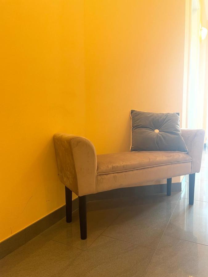 Appartement Karins Kotte à Papenbourg Extérieur photo