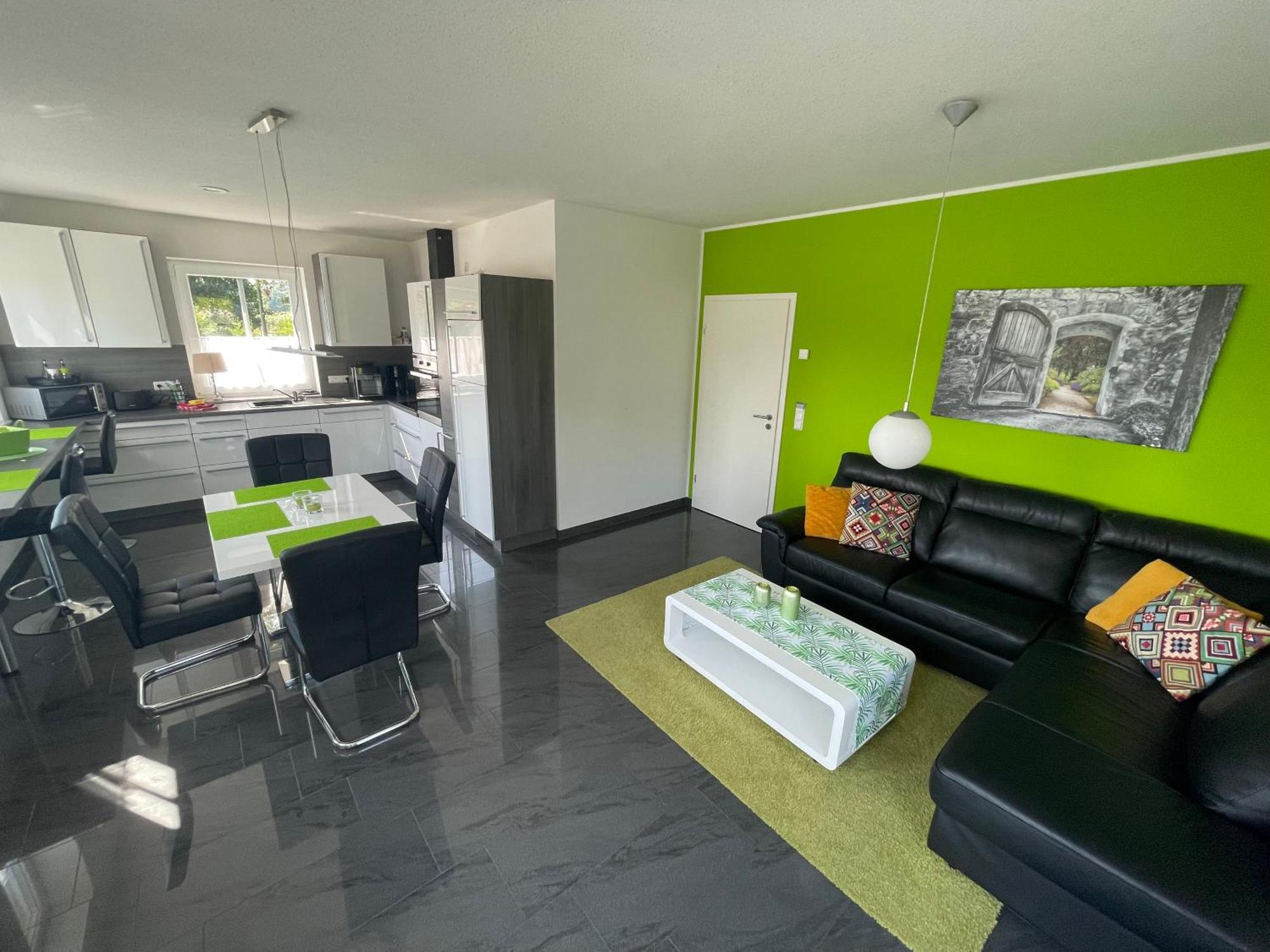 Appartement Karins Kotte à Papenbourg Extérieur photo
